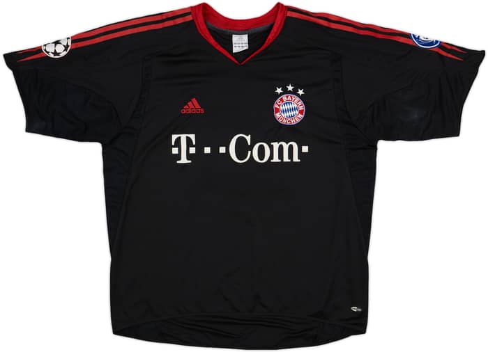 2004-05 Bayern Munich Third Shirt Makaay #10 - 4/10 - (XL)