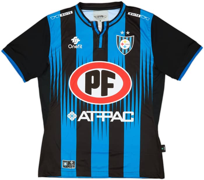 2019 Huachipato Home Shirt - 10/10 - (S)