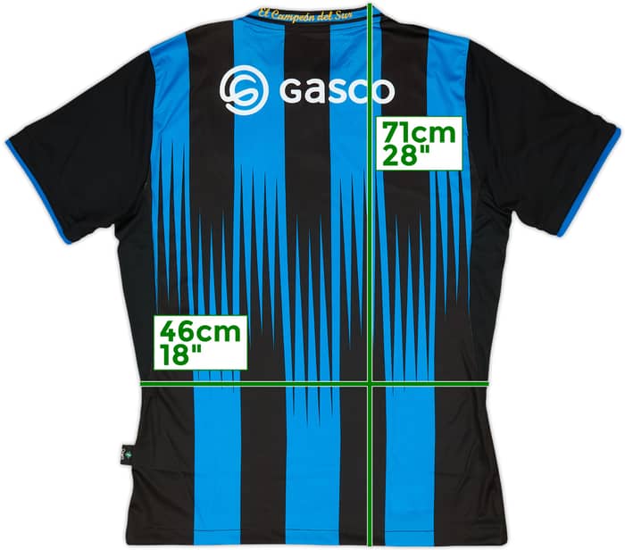 2019 Huachipato Home Shirt - 10/10 - (S)