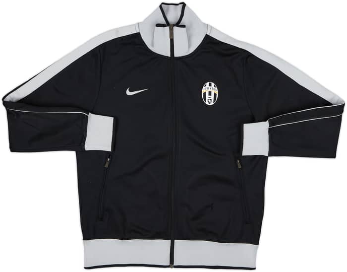 2010-11 Juventus Nike Track Jacket - 8/10 - (M)