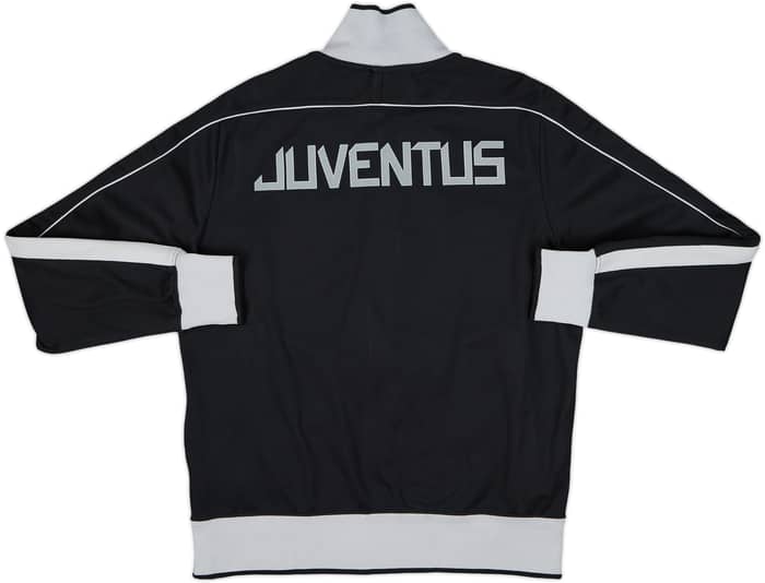 2010-11 Juventus Nike Track Jacket - 8/10 - (M)