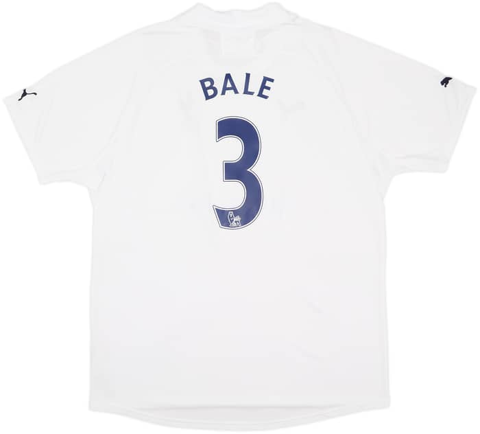 2011-12 Tottenham Home Shirt Bale #3 - 10/10 - (XXL)