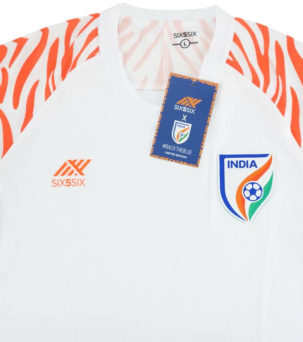 2019-20 India Away Shirt