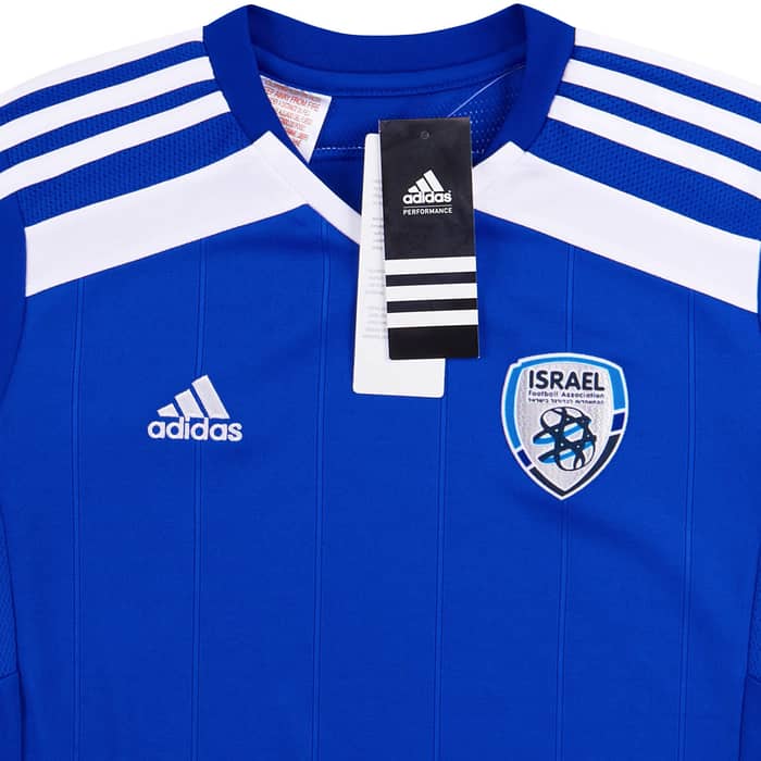 2015-16 Israel Home Shirt Damari #22 XS.Boys