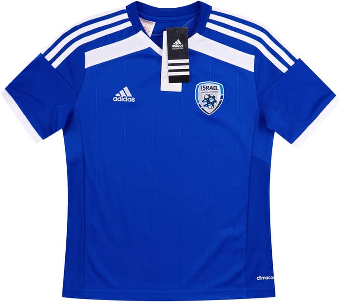 2015-16 Israel Home Shirt Damari #22 XS.Boys