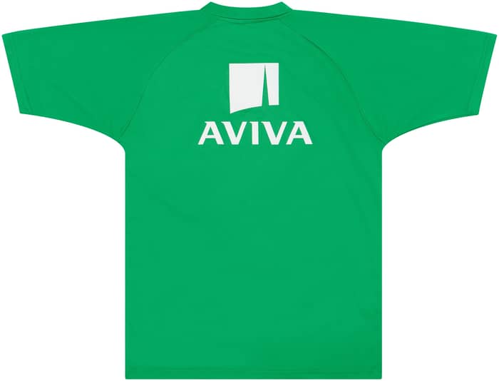 2000s Norwich City Xara Training Shirt - 8/10 - (S)