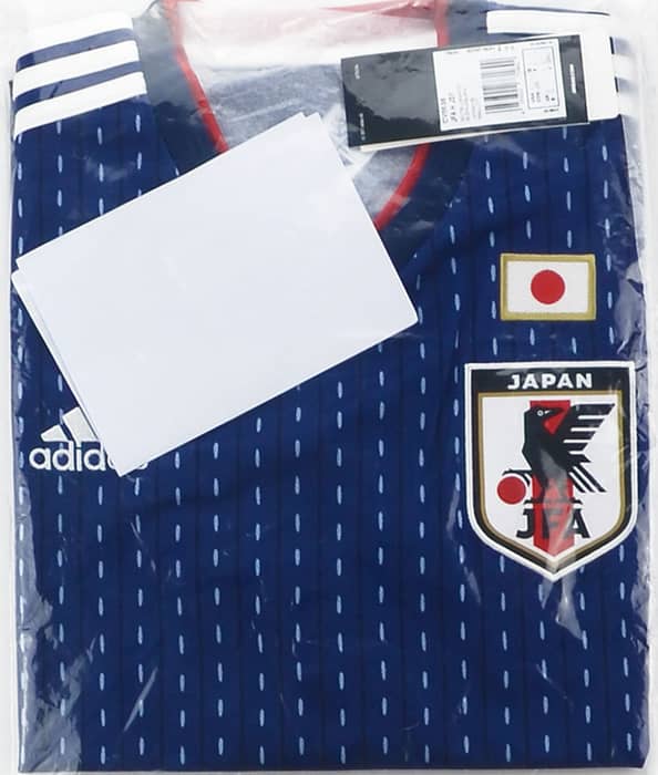 2018-19 Japan Home Shirt - NEW