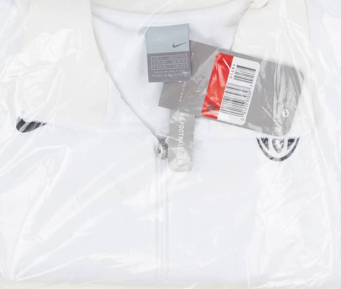 2004-05 Juventus Nike Track Jacket (Womens (M))