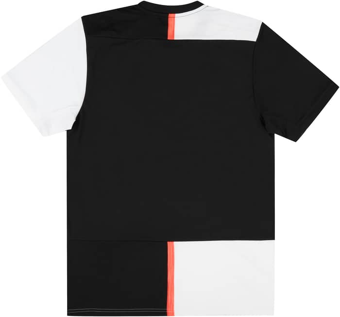 2019-20 Juventus Home Shirt