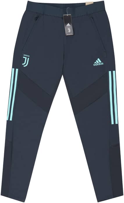 2019-20 Juventus adidas European Training Pants/Bottoms - NEW