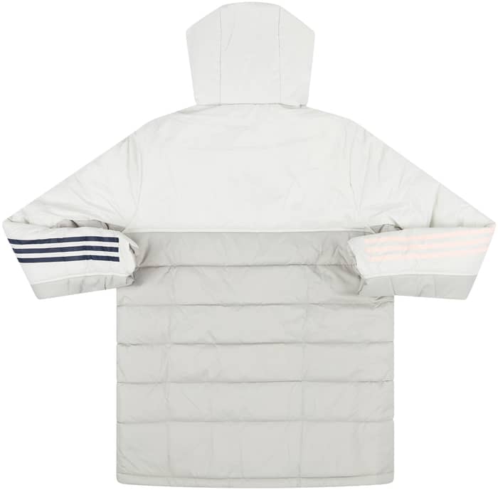 2020-21 Juventus adidas Winter Jacket