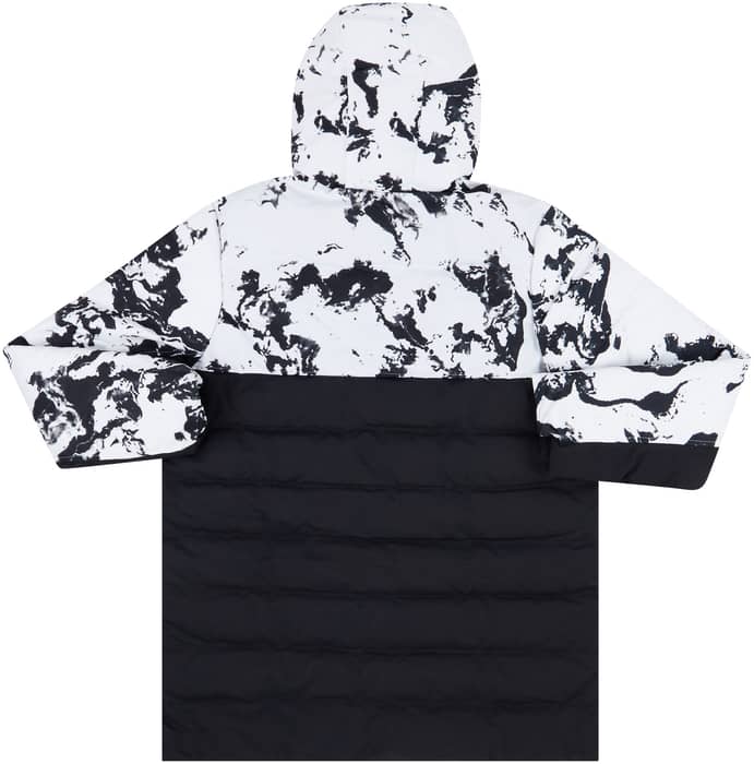 2020-21 Juventus adidas Seasonal Special Winter Jacket - NEW