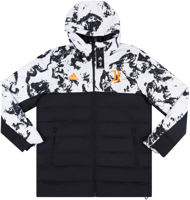 2020-21 Juventus adidas Seasonal Special Winter Jacket - NEW