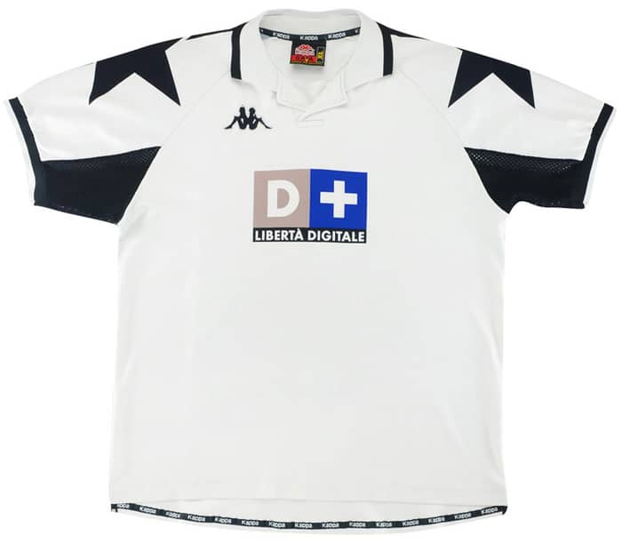 1998-99 Juventus Away Shirt - 5/10 - (XL)