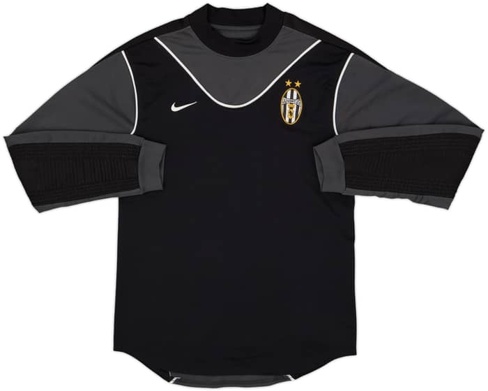 2003-04 Juventus GK Shirt Buffon #1 - 8/10 - (S)