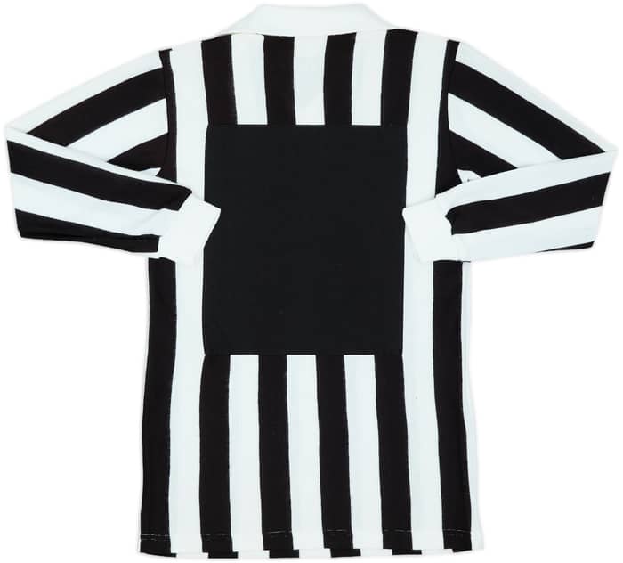 1982-83 Juventus Home L/S Shirt - 9/10 - (S)