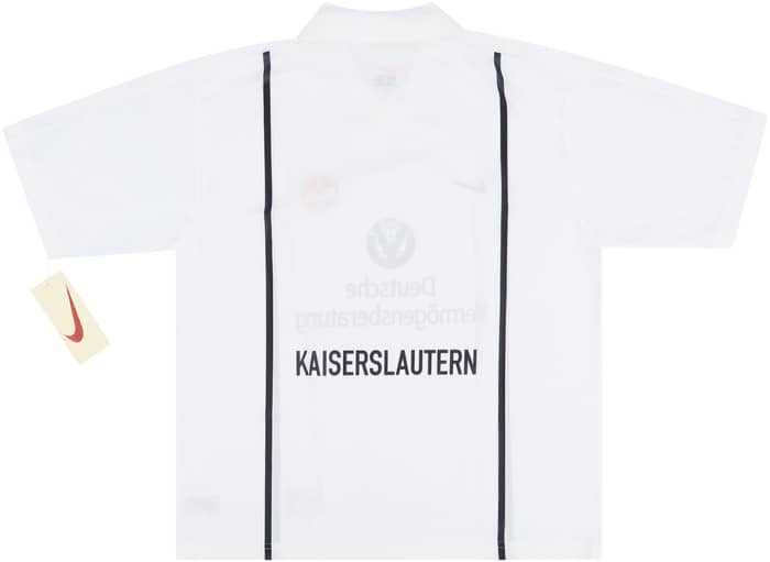 1999-00 Kaiserslautern Basic Away Shirt (XL)