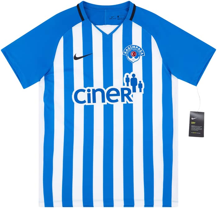 2019-20 Kasimpasa Home Shirt - NEW