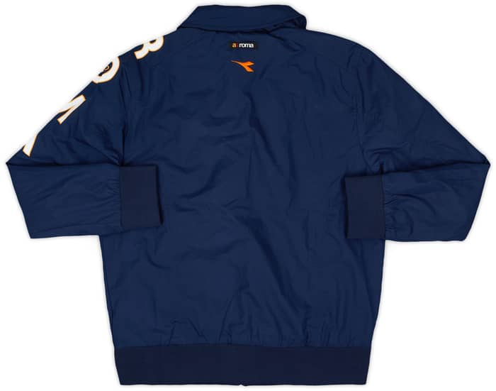 2005-06 Roma Diadora Tracksuit (S)
