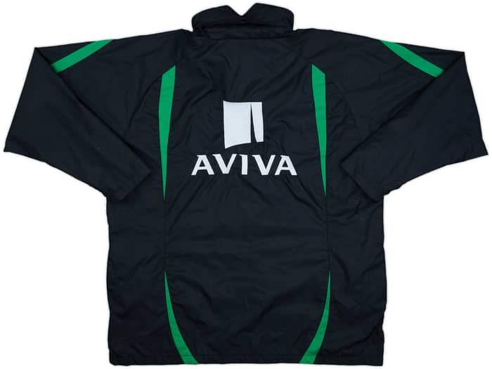 2008-09 Norwich Xara Hooded Rain Jacket - 7/10 - (M)