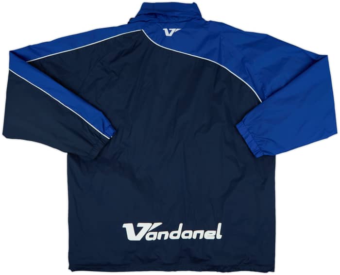2009-10 Wigan Vandanel Hooded Rain Jacket - 8/10 - (XL)