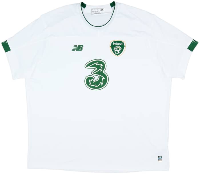 2019-20 Ireland Away Shirt - 10/10 - (3XL)