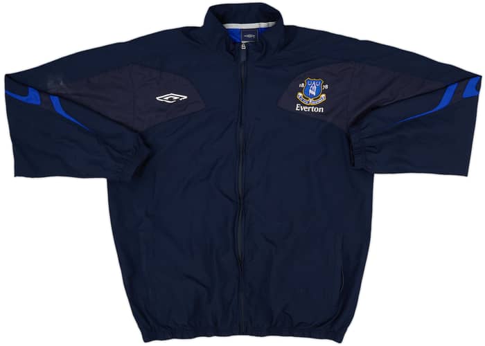 2008-09 Everton Umbro Track Jacket - 5/10 - (XL)