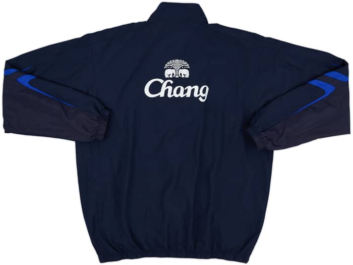 2008-09 Everton Umbro Track Jacket - 5/10 - (XL)