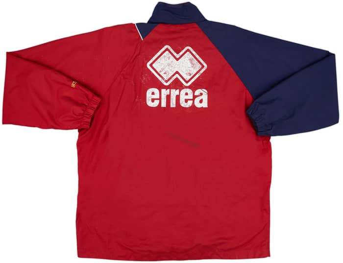 2007-08 Middlesbrough Errea Track Jacket - 5/10 - (XXL)