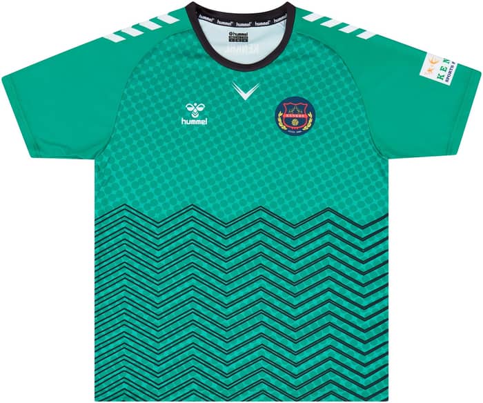 2021-22 Kenkre Away Shirt