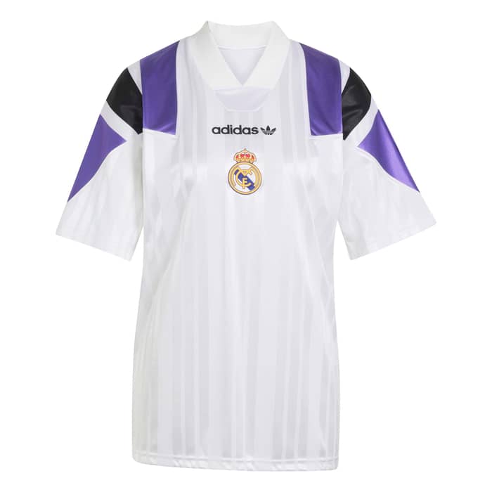 2026-27 Real Madrid adidas Originals EQT Training Shirt