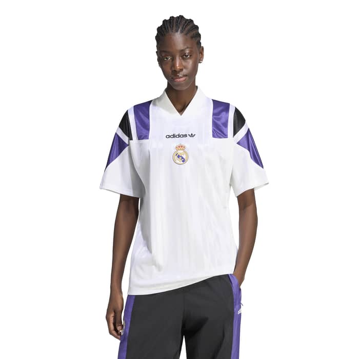 2026-27 Real Madrid adidas Originals EQT Training Shirt