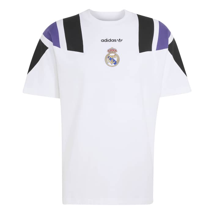 2026-27 Real Madrid adidas Originals EQT Tee