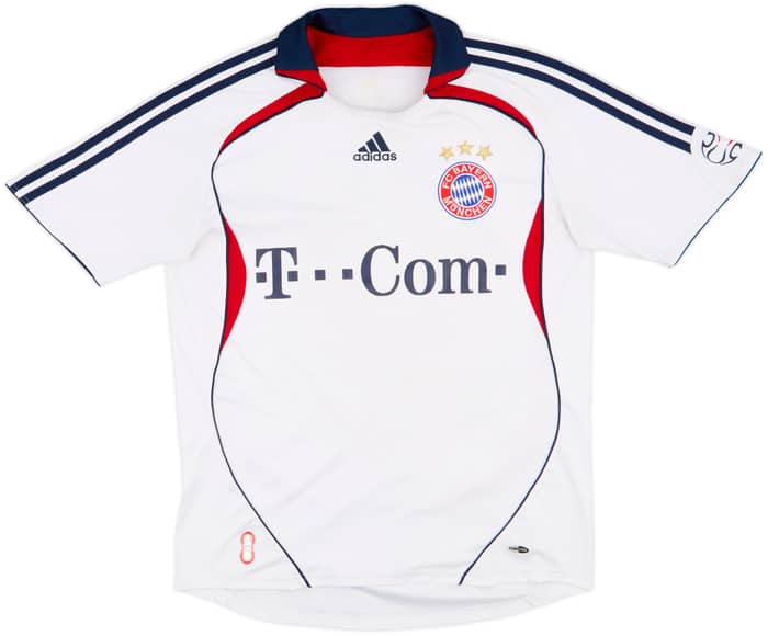 2006-07 Bayern Munich Away Shirt - 5/10 - (M)