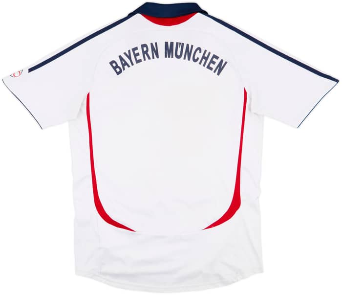 2006-07 Bayern Munich Away Shirt - 5/10 - (M)