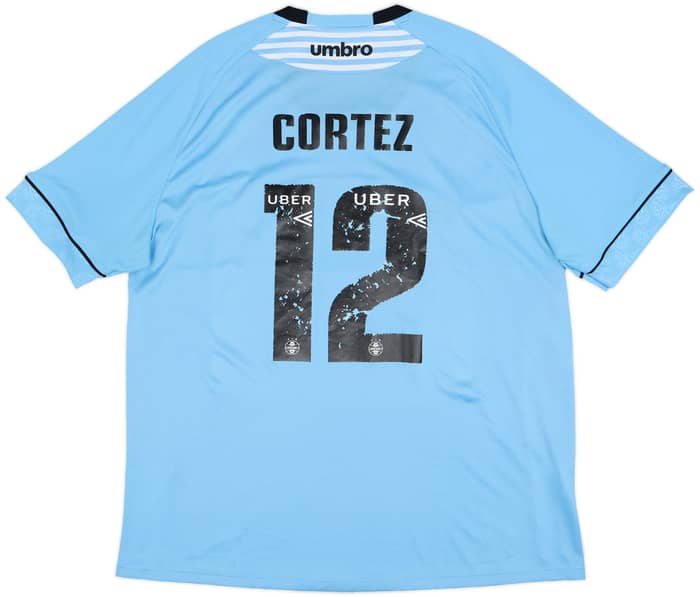 2018 Gremio Fourth Shrt Cortez #12 - 4/10 - (XL)