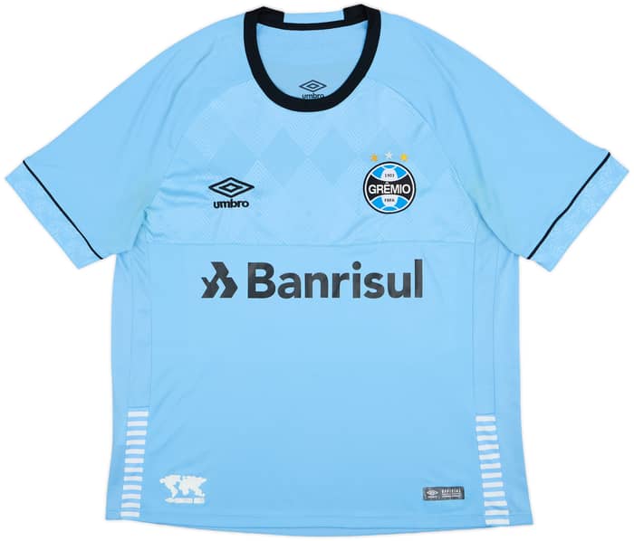 2018 Gremio Fourth Shrt Cortez #12 - 4/10 - (XL)