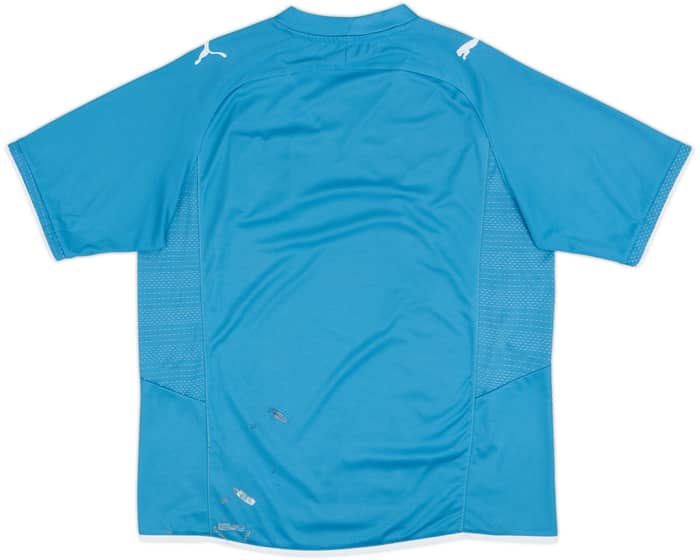 2009 Italy Confederations Cup Home Shirt - 6/10 - (S)