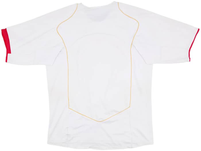 2004-06 Turkey Away Shirt - 5/10 - (XL)