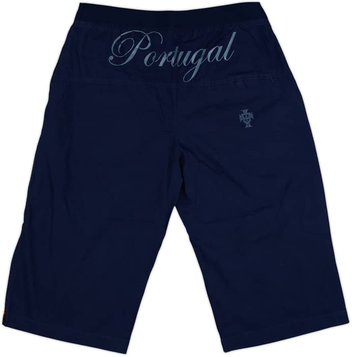 2004 Portugal Nike 3/4 Chino Shorts (L)