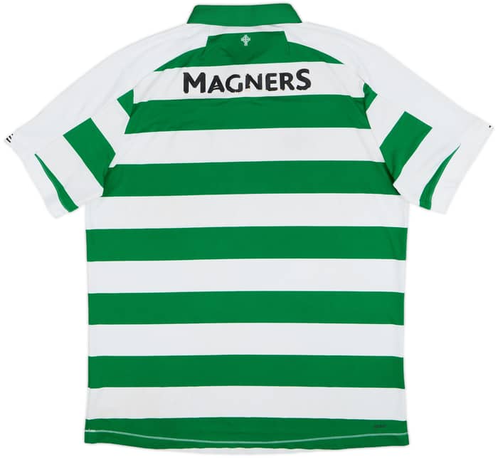 2019-20 Celtic Home Shirt - 5/10 - (XL)