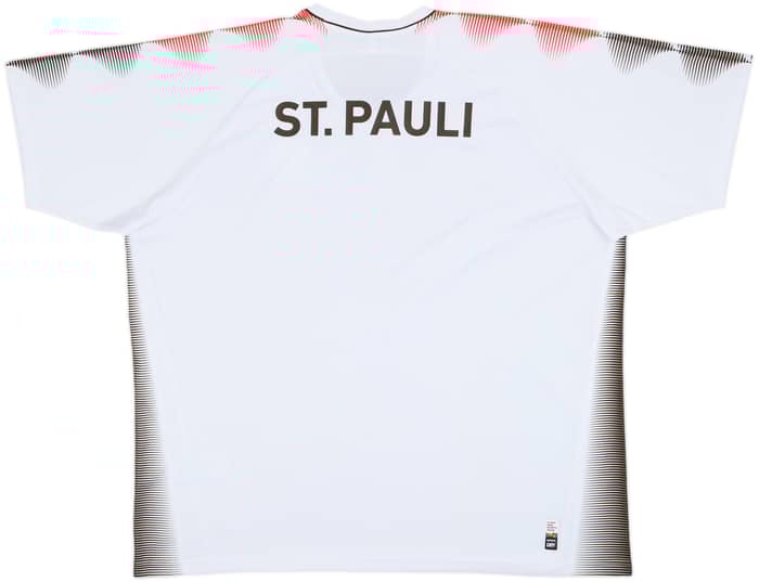 2023-24 St Pauli Away Shirt - 10/10 - (4XL)