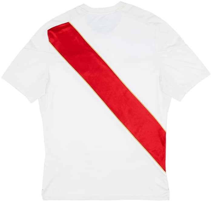 2018 Peru Home Shirt - 6/10 - (L)