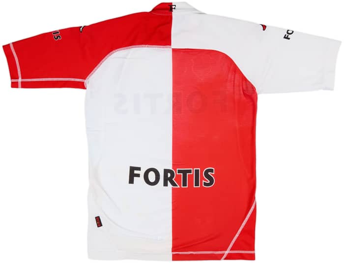 2004-05 Feyenoord Home Shirt - 6/10 - (M)