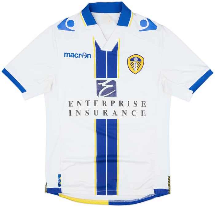 2013-14 Leeds United Home Shirt - 6/10 - (M)