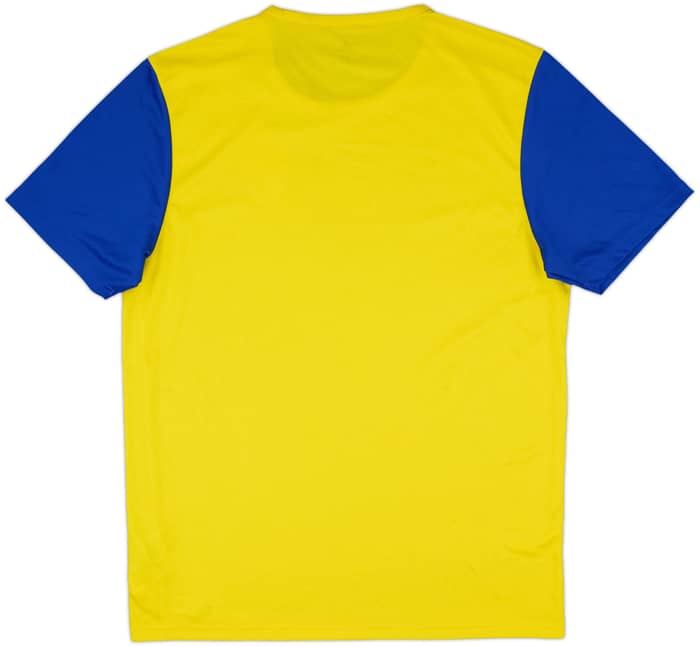 2020-21 Sweden adidas Training Shirt - 6/10 - (M)
