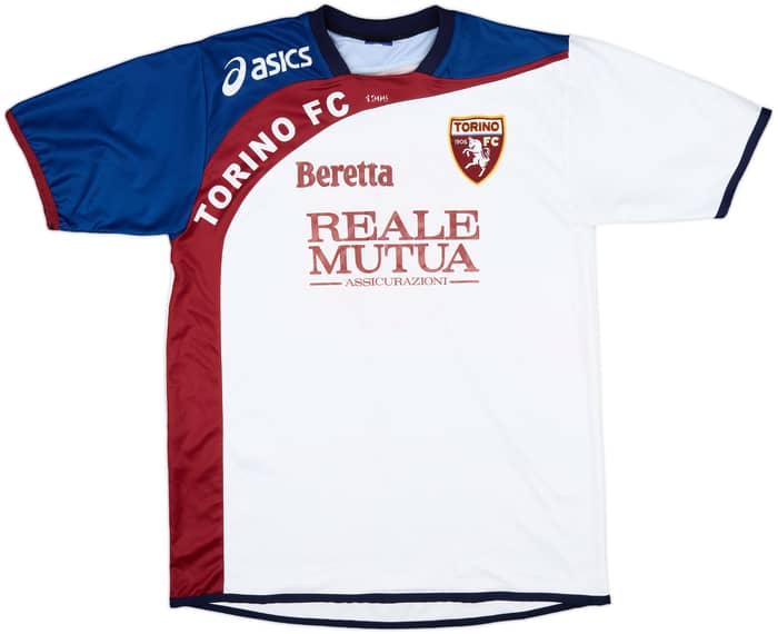 2006-07 Torino Asics Training Shirt - 4/10 - (L)