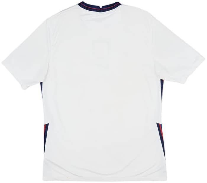 2020-22 England Home Shirt - 5/10 - (M)