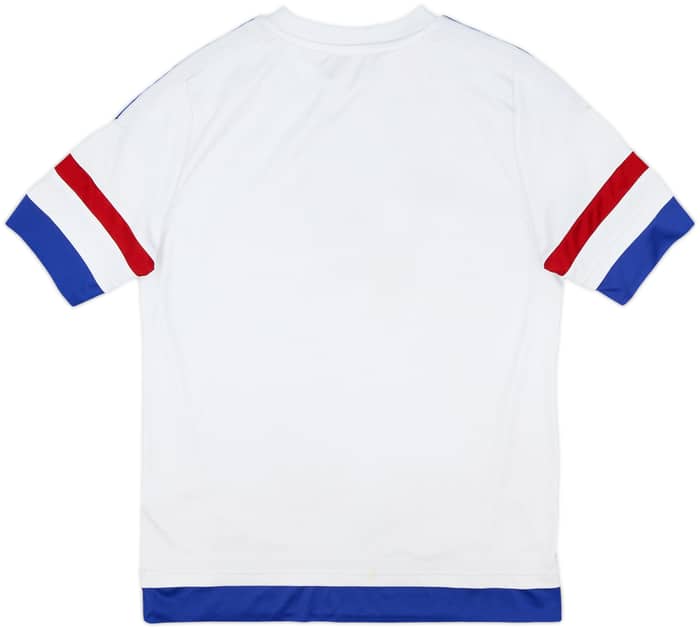 2015-16 Chelsea Away Shirt - 5/10 - (L.Boys)