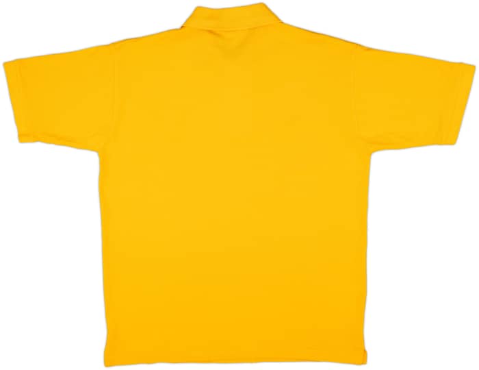 2001-02 Lazio Puma Polo Shirt - 5/10 - (L)